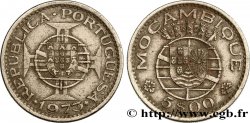 MOZAMBIQUE 5 Escudos colonie portugaise du Mozambique 1973