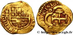 ESPAGNE - ROYAUME D ESPAGNE - PHILIPPE III 2 Escudos 1618 Séville TB+