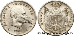 ITALIE - ROYAUME D ITALIE - NAPOLÉON Ier 5 Lire 1811 Milan