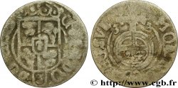 LIVONIA SVEDESE 1/24 Thaler au nom de Gustave II Adolphe 1633