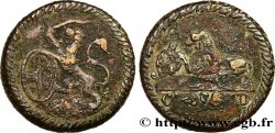 SPANISH NETHERLANDS - MONETARY WEIGHT Poids monétaire pour le Lion d’or de Philippe IV n.d. 