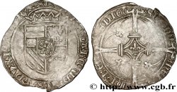 SPANISH NETHERLANDS - COUNTY OF FLANDERS - PHILIP THE HANDSOME OR THE FAIR Double patard n.d. Bruges