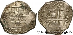 ESPAGNE - ROYAUME D ESPAGNE - PHILIPPE IV 4 Reales 1644 Inderterminé