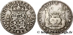 MEXICO 4 Reales Ferdinand VI 1759 Mexico