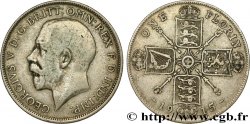 REGNO UNITO 1 Florin Georges V 1915