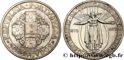 PORTUGAL 50 Escudos 400e anniversaire de la publication des Lusiades, poême épique de Luís de Camões 1972