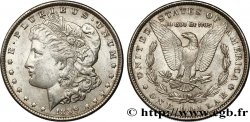 ÉTATS-UNIS D AMÉRIQUE 1 Dollar Morgan 1889 Philadelphie