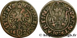 SUISSE - CONFÉDÉRATION HELVÉTIQUE - CANTON DE SCHWYTZ 1 Schilling 1624 Schwitz