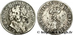 ROYAUME-UNI 4 Pence William et Mary 1689 