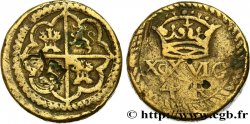 SPAIN (KINGDOM OF) - MONETARY WEIGHT Poids monétaire pour la pièce de 4 Reales n.d. 