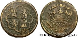 ESPAGNE (ROYAUME D ) - POIDS MONÉTAIRE Poids monétaire pour la 4 Reales n.d.