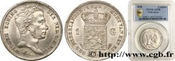 ROYAUME DES PAYS-BAS - GUILLAUME Ier 1 Gulden 1828 Utrecht