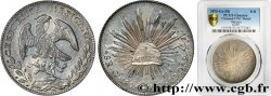 MEXICO - REPUBLIC 8 Reales 1876 Guanajuato