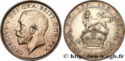 UNITED KINGDOM 1 Shilling Georges V 1915  MS