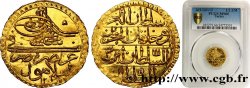 TURQUIE 1/2 Zeri Mahbub Selim III AH 1203, An 12 1799 