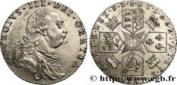 UNITED KINGDOM 6 Pence Georges III 1787  MS