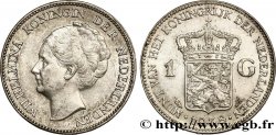 PAYS-BAS 1 Gulden Wilhelmina 1938 