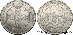 PORTOGALLO 20 Escudos Pont Salazar de Lisbonne 1966