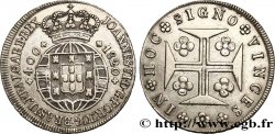 PORTUGAL 400 Réis Jean VI 1820 Lisbonne