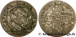 SCHWEIZ - KANTON BERN 1 Batzen 1826 Berne
