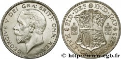VEREINIGTEN KÖNIGREICH 1/2 Crown Georges V 1933