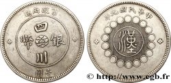 CHINA 1 Dollar province du Sichuan 1912 