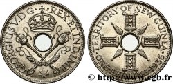 NEW GUINEA 1 Shilling Georges V 1936 
