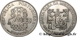 PORTUGAL 1000 Escudos 400e anniversaire de la Santa Casa da Misericórdia de Lisbonne 1998 