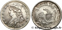 ÉTATS-UNIS D AMÉRIQUE 50 Cents type “Capped Bust” 1811 Philadelphie