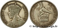 SOUTHERN RHODESIA 1 Shilling Georges V 1932 