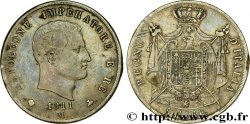 ITALIE - ROYAUME D ITALIE - NAPOLÉON Ier 5 Lire 1811 Milan