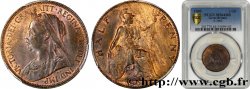 UNITED KINGDOM 1/2 Penny Victoria “old head” 1900