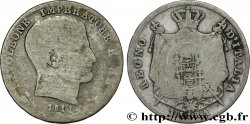 ITALY - KINGDOM OF ITALY - NAPOLEON I 1 Lire 1811 Bologne