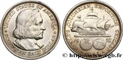 UNITED STATES OF AMERICA 1/2 Dollar Exposition Colombienne de Chicago 1893 Philadelphie