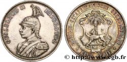 DEUTSCH-OSTAFRIKA 1 Roupie Guillaume II 1891 Berlin