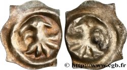 ALLEMAGNE - FRIBOURG-EN-BRISGAU Rappen 1368-1390 Fribourg-en-Brisgau XF