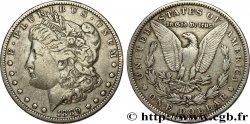 ÉTATS-UNIS D AMÉRIQUE 1 Dollar Morgan 1889 Nouvelle-Orléans - O