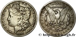 ÉTATS-UNIS D AMÉRIQUE 1 Dollar Morgan 1890 Nouvelle-Orléans