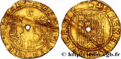 SPAIN - ISABELLA AND FERDINAND Excellente n.d. Séville XF