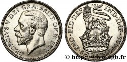 ROYAUME-UNI 1 Shilling Georges V 1928 Londres