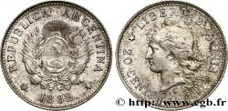 ARGENTINA 20 Centavos 1882 