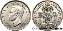 ROYAUME-UNI 1 Florin (2 Shillings) Georges VI 1938 Londres