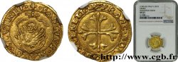 ITALIE - VENISE - FRANCESCO DONATO (79e doge) 1/2 Scudo (1545-1553) Venise MS63 NGC