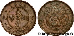 CHINA - EMPIRE - LIAONING (FENGTIEN) 10 Cash 1907 Shenyang (Mukden)