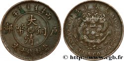 CHINE - EMPIRE - JIANGXI 10 Cash 1906 Nanchang