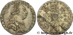 GRAN BRETAGNA - GIORGIO III 6 Pence  1787 