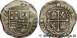 AMÉRIQUE ESPAGNOLE - ROYAUME D ESPAGNE - PHILIPPE III 4 Reales n.d. Mexico