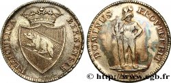 SWITZERLAND - REPUBLIC OF BERN Thaler 1795