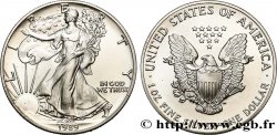 ÉTATS-UNIS D AMÉRIQUE 1 Dollar type Silver Eagle 1989 Philadelphie