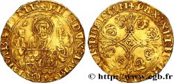 BRABANT - DUCHY OF BRABANT - PHILIPPE LE BON Pieter d or ou gouden peter n.d. Zevenbergen VF/XF